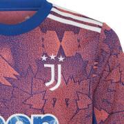Terza maglia per bambini Juventus Turin 2022/23